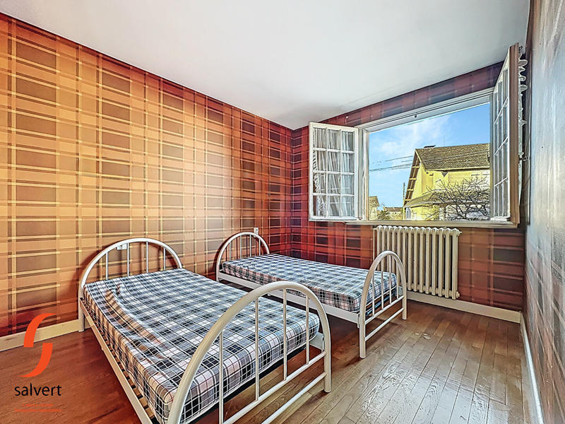 Maison - 108 m² - 5 pièces