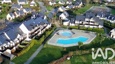 Studio - 23 m² - 1 pièce