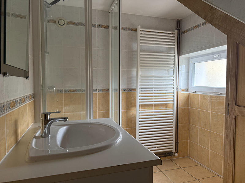 Maison - 61 m² - 2 pièces