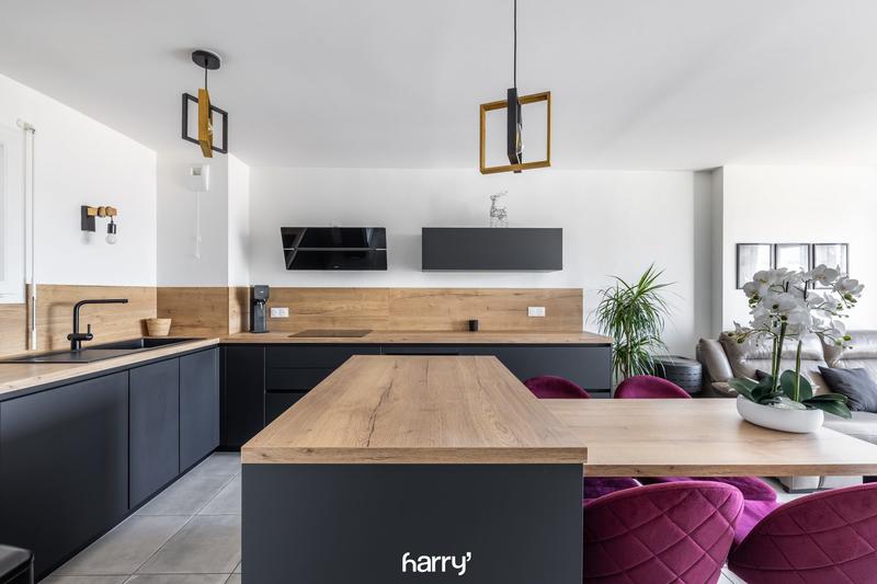 Appartement - 49 m² - 2 pièces