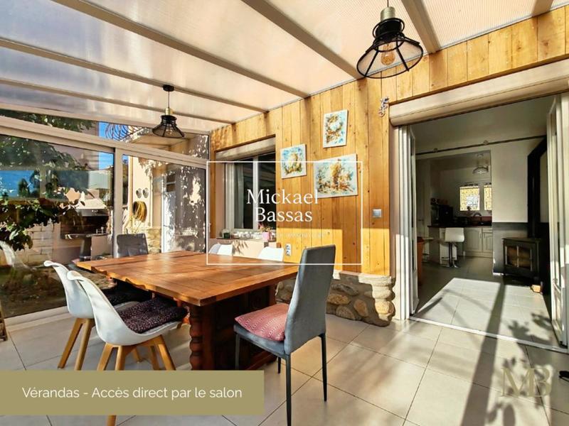 Maison - 85 m² - 4 pièces