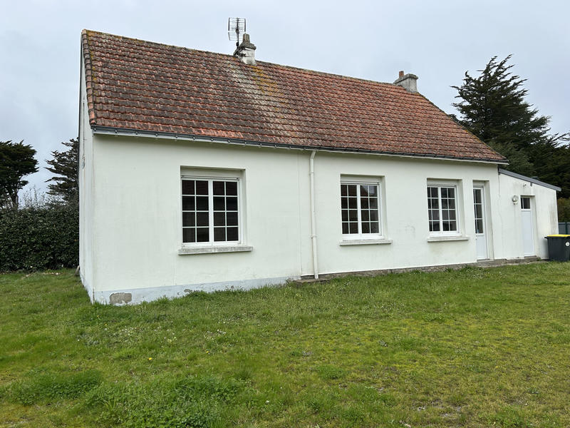 Maison - 97 m² - 4 pièces