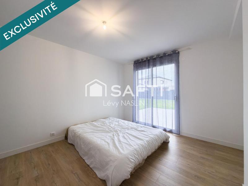 Maison - 142 m² - 4 pièces