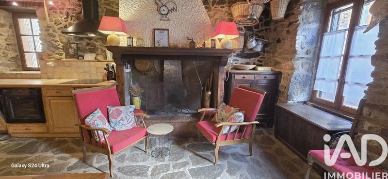 Maison de campagne - 117 m² - 6 pièces