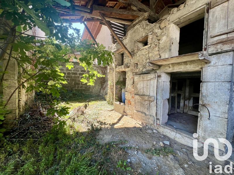 Ferme - 473 m² - 1 pièce