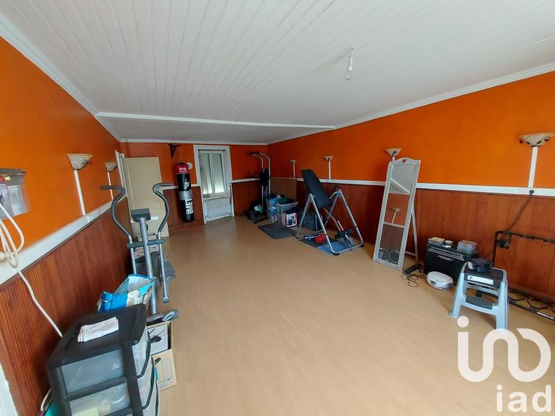 Maison de village - 156 m² - 5 pièces