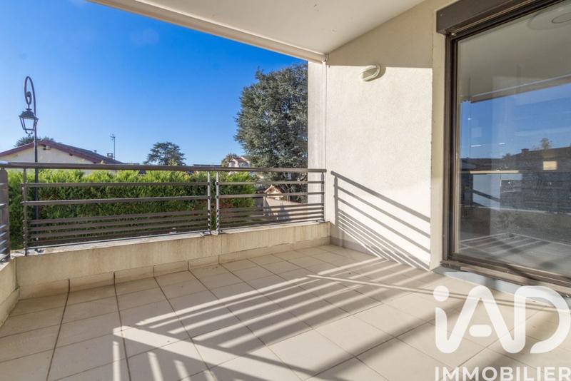 Appartement - 95 m² - 4 pièces