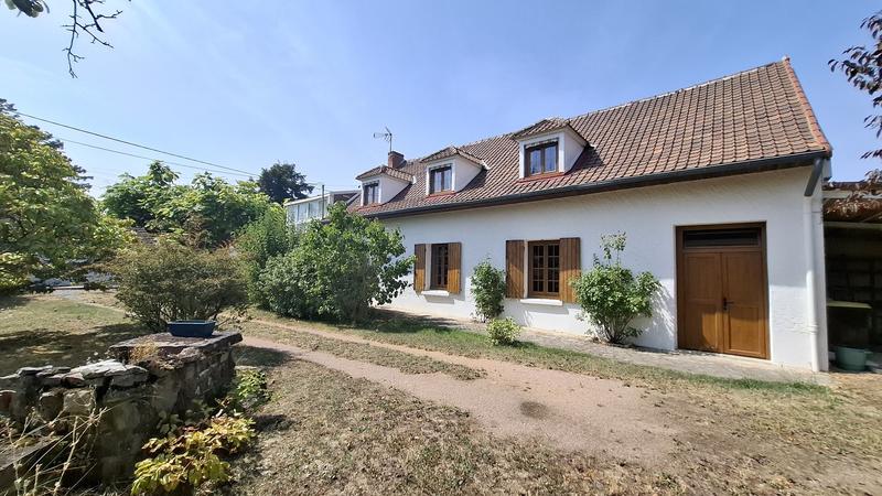 Maison - 183 m² - 8 pièces