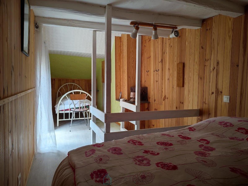 Maison - 89 m² - 4 pièces