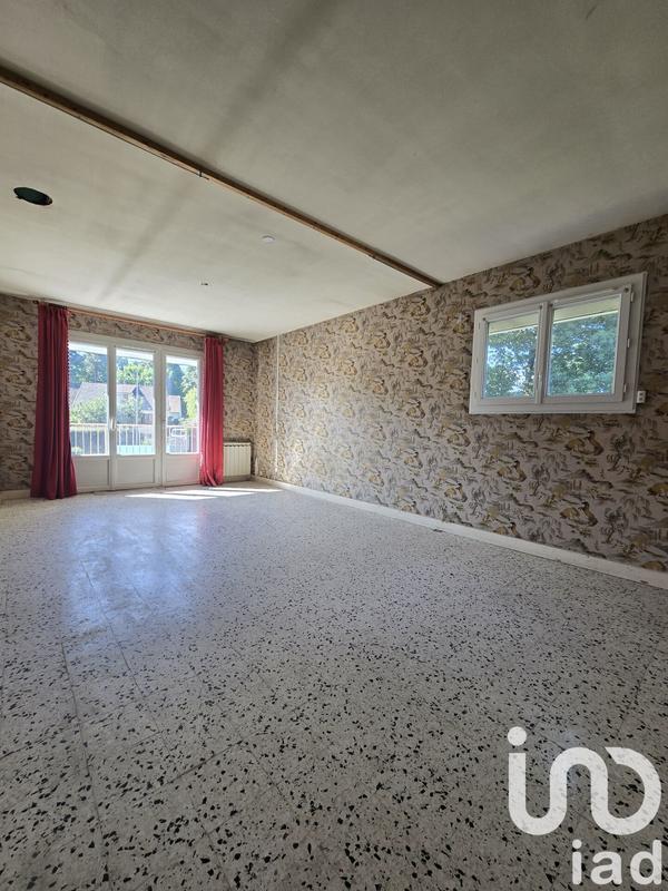 Maison - 119 m² - 5 pièces