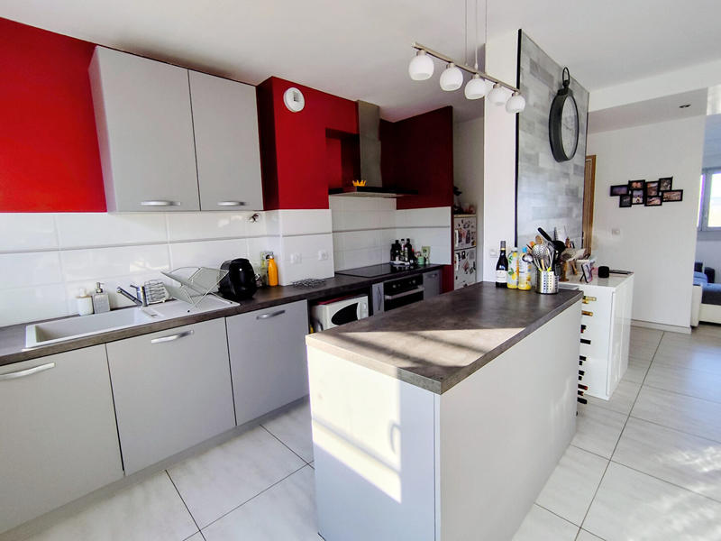 Appartement - 67 m² - 3 pièces