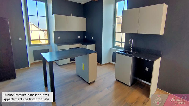 Triplex - 100 m² - 4 pièces