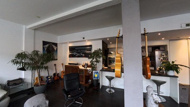 Appartement - 97 m² - 3 pièces