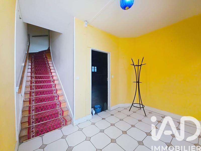 Maison - 141 m² - 6 pièces