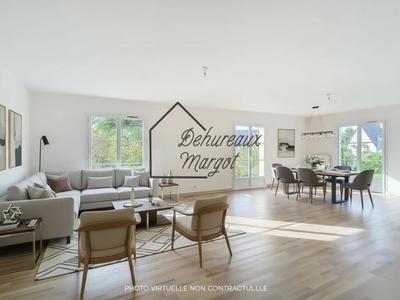 Maison - 176 m² - 7 pièces