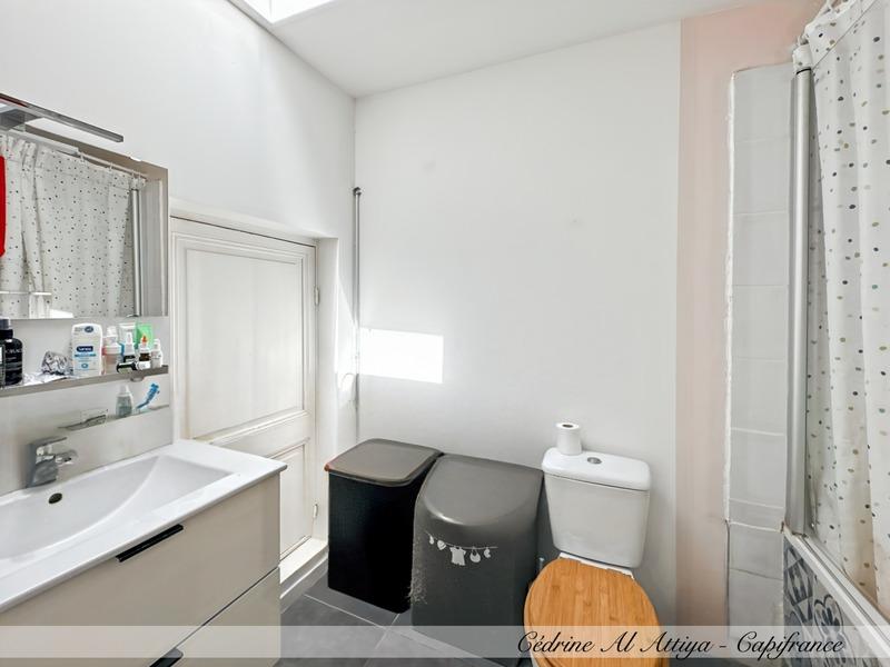 Maison de ville - 72 m² - 3 pièces