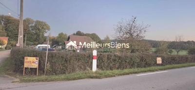 Terrain constructible - 1 131 m²