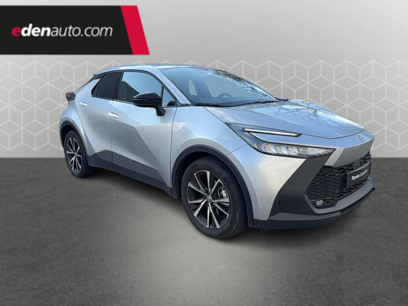 Toyota c-Hr Hybride 140 Design