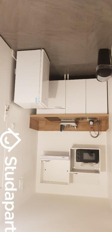 Appartement - 20 m² - 1 pièce