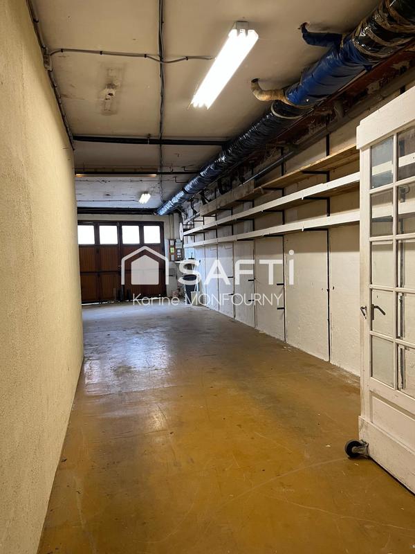 Maison - 155 m² - 7 pièces