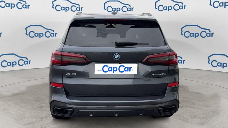 Bmw X5 G05 xDrive 45e 394 Plug in Hybrid Bva8 m Sport - Automatique Entretien constructeur