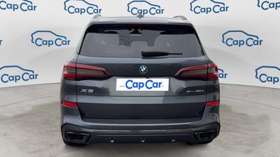 Bmw X5 G05 xDrive 45e 394 Plug in Hybrid Bva8 m Sport - Automatique Entretien constructeur
