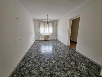 Pavillon - 85 m² - 4 pièces