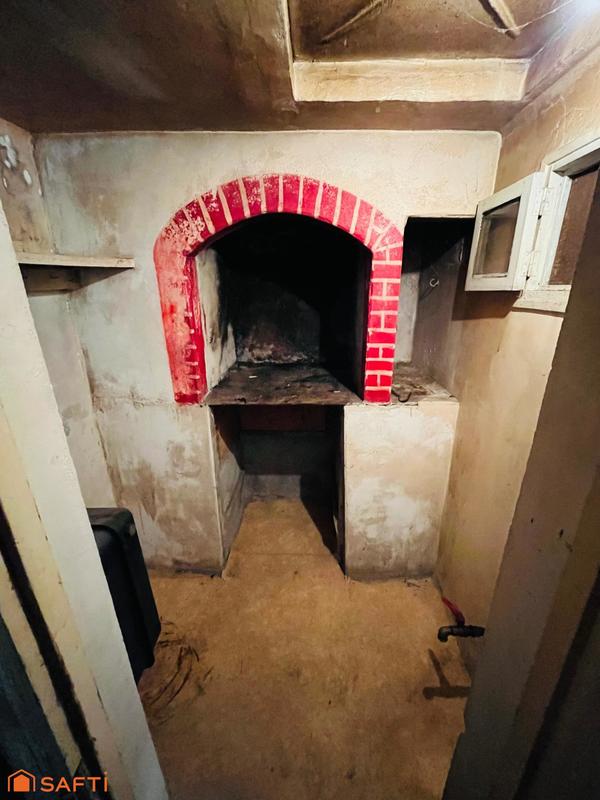 Maison de village - 98 m² - 4 pièces