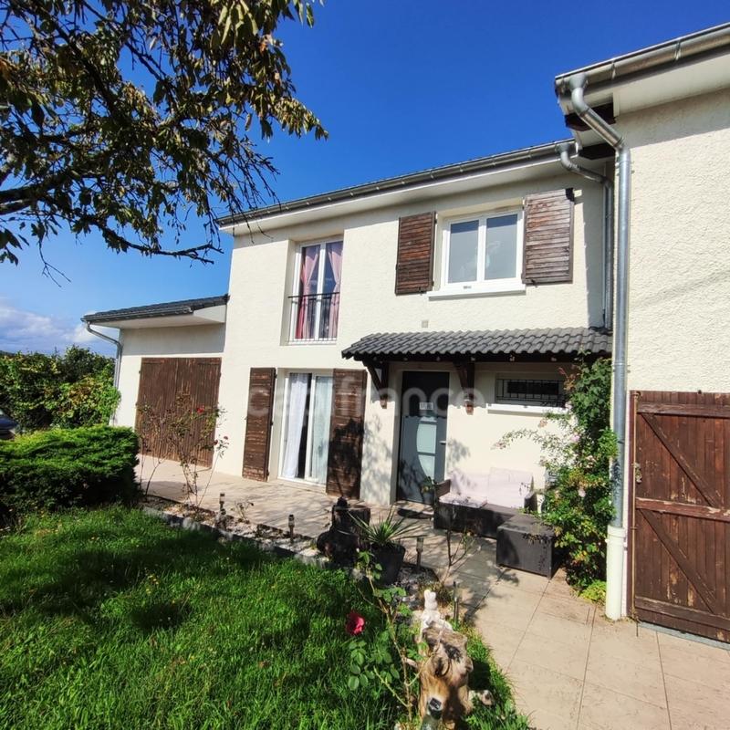 Maison - 148 m² - 7 pièces