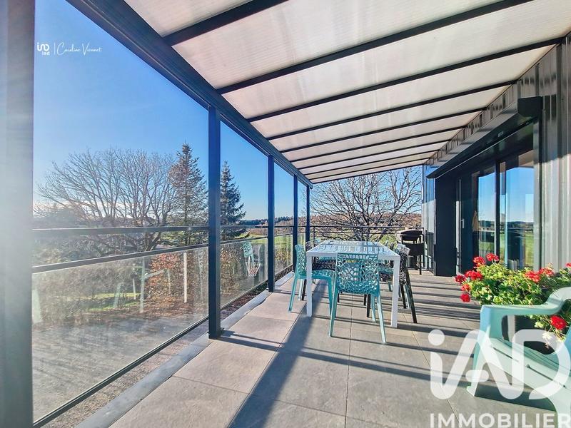 Maison - 160 m² - 6 pièces