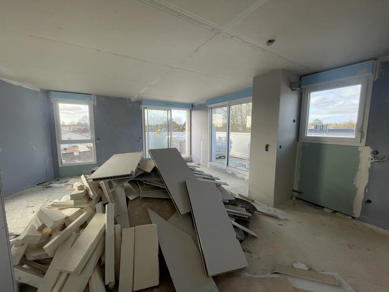 Appartement - 88 m² - 4 pièces