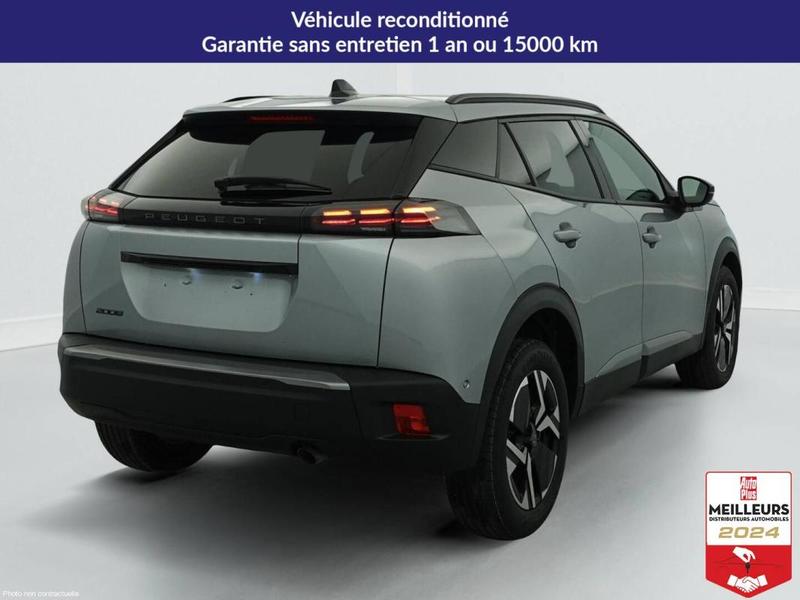 Peugeot 2008 100 s&amp;S Bvm6 Allure