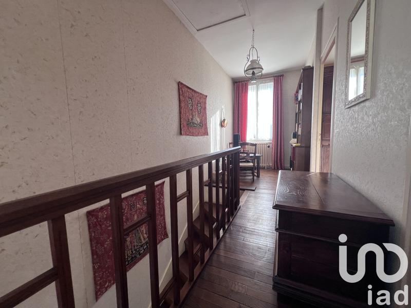 Maison de ville - 95 m² - 4 pièces