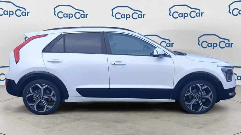 Kia Niro 1.6 GDi 141 Hybrid Dct6 Premium - Automatique Entretien constructeur