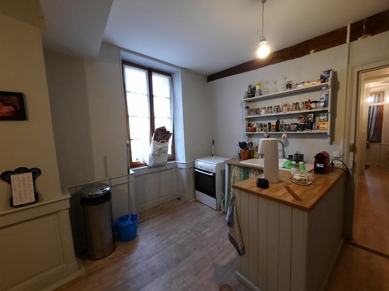 Maison traditionnelle - 102 m² - 6 pièces