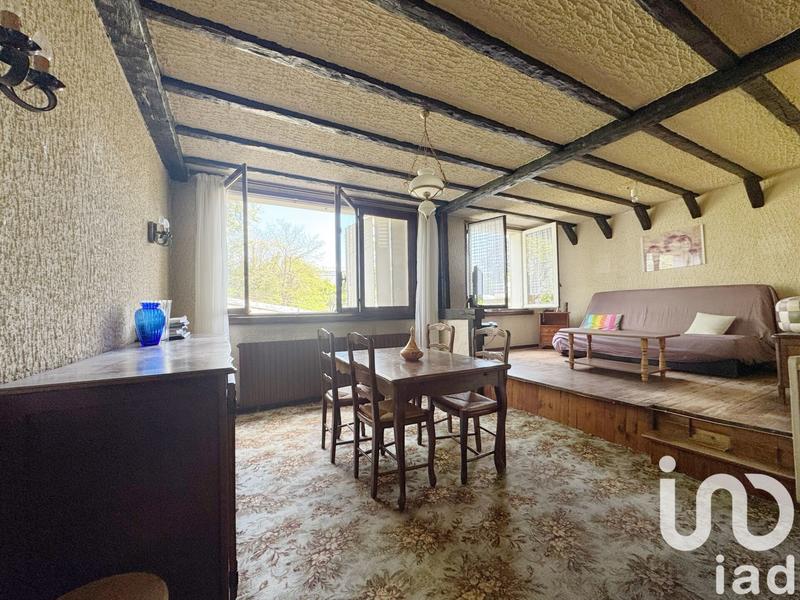 Appartement - 79 m² - 5 pièces