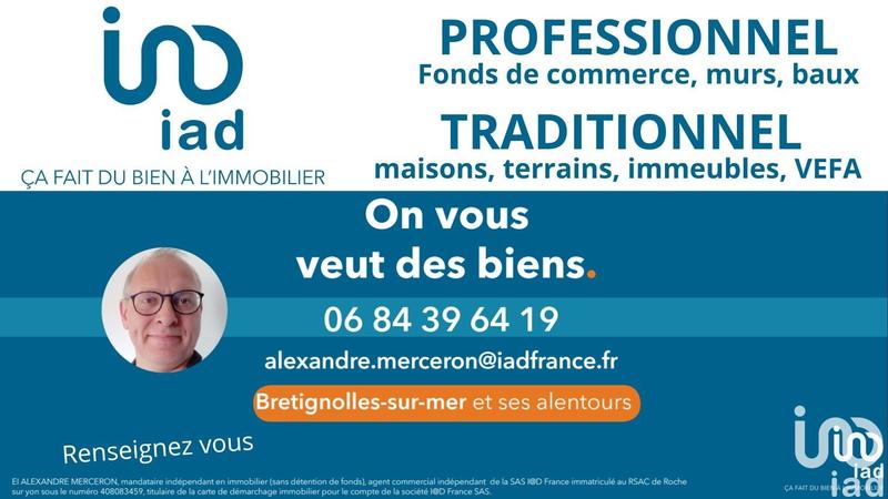 Local commercial - 46 m²