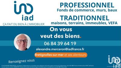 Local commercial - 46 m²