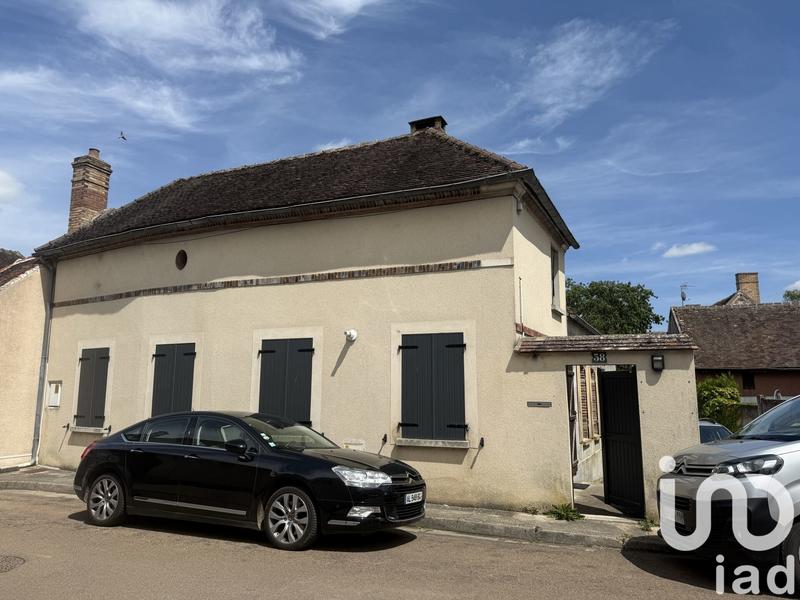 Maison de village - 120 m² - 6 pièces