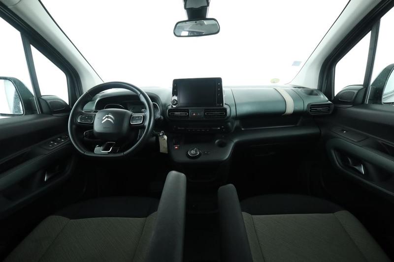 Citroën Berlingo Multispace Taille m 1.5 Blue-HDi Shine Eat8 131 ch