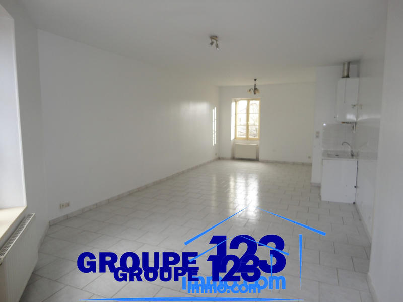 Appartement - 59 m² - 2 pièces