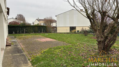 Maison - 107 m² - 6 pièces