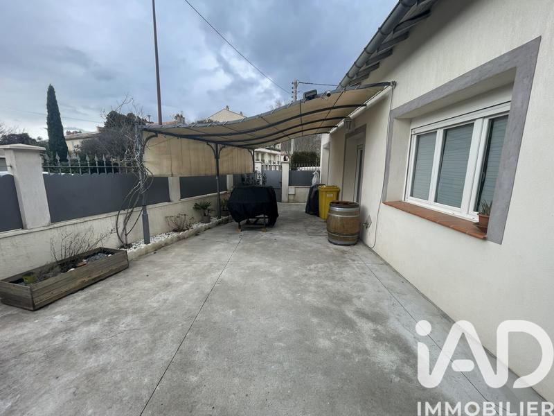 Maison de ville - 75 m² - 4 pièces