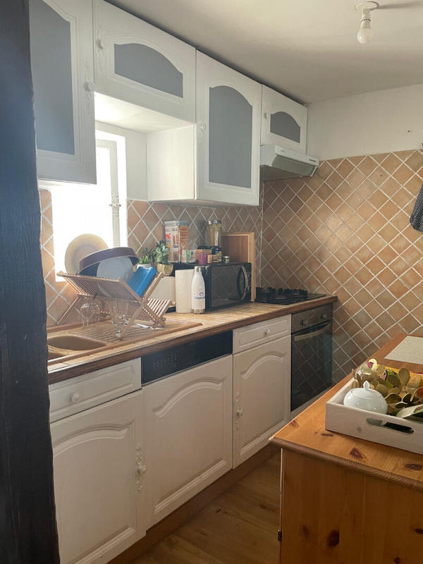 Maison - 80 m² - 4 pièces