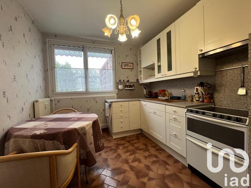 Appartement - 62 m² - 3 pièces