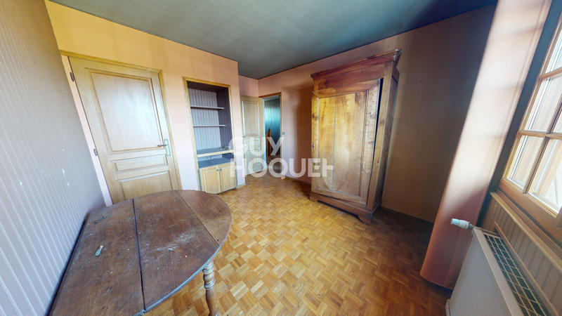 Maison - 111 m² - 5 pièces