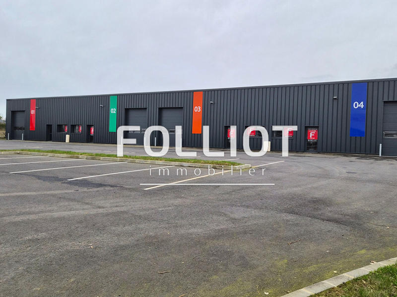 Local d'activité / Entrepôt - 250 m²