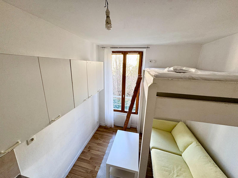 Appartement - 13 m² - 1 pièce