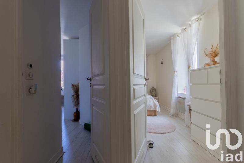 Appartement - 55 m² - 3 pièces