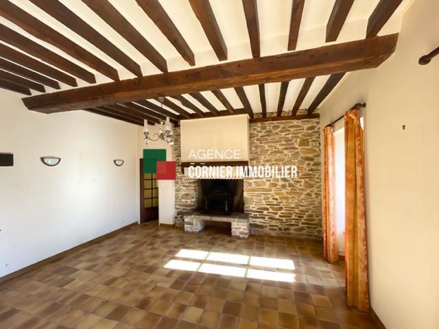 Longère - 128 m² - 6 pièces